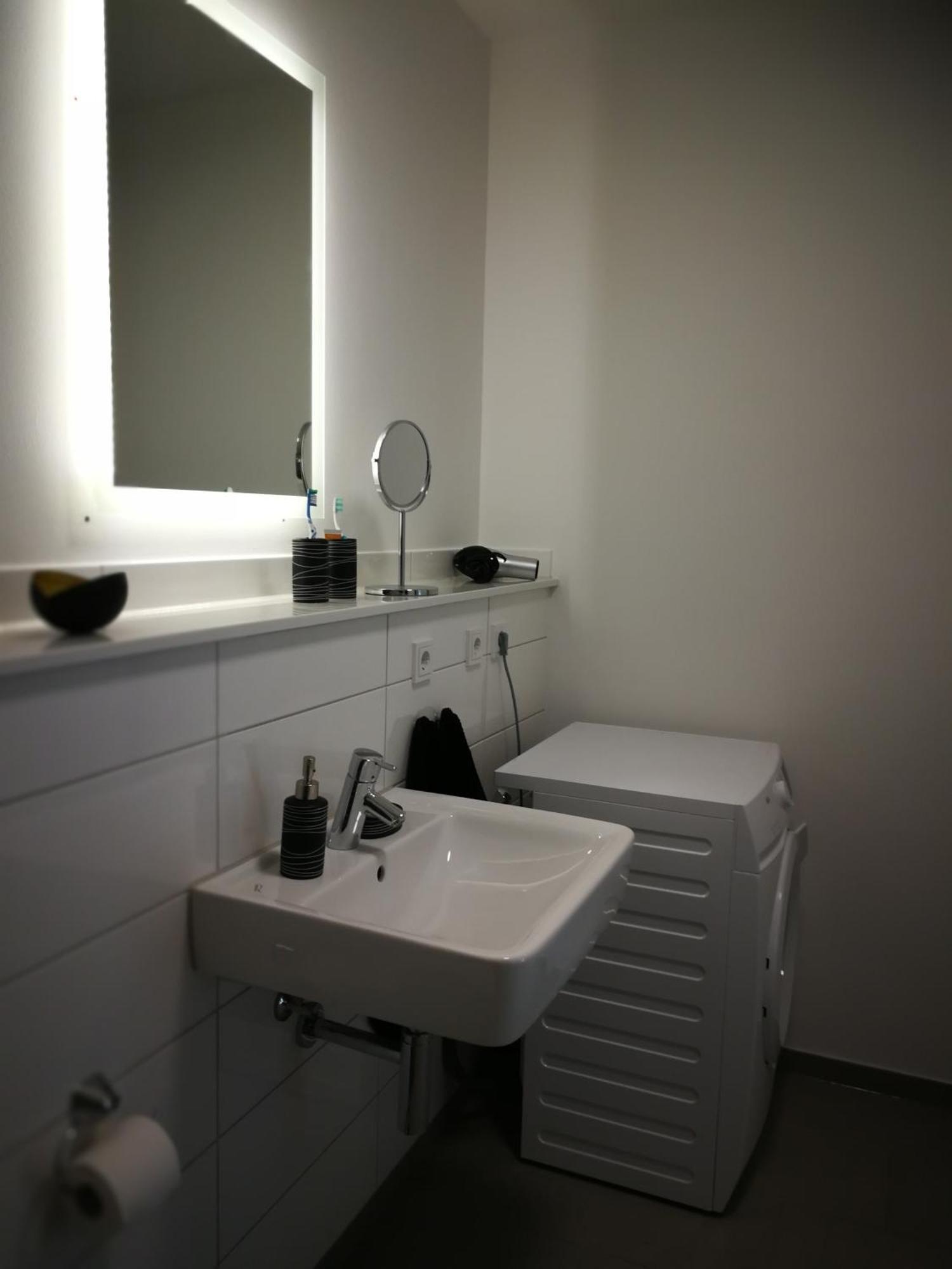 Komfort-Wohnung 03 Fehmarnbrise Burg auf Fehmarn Esterno foto