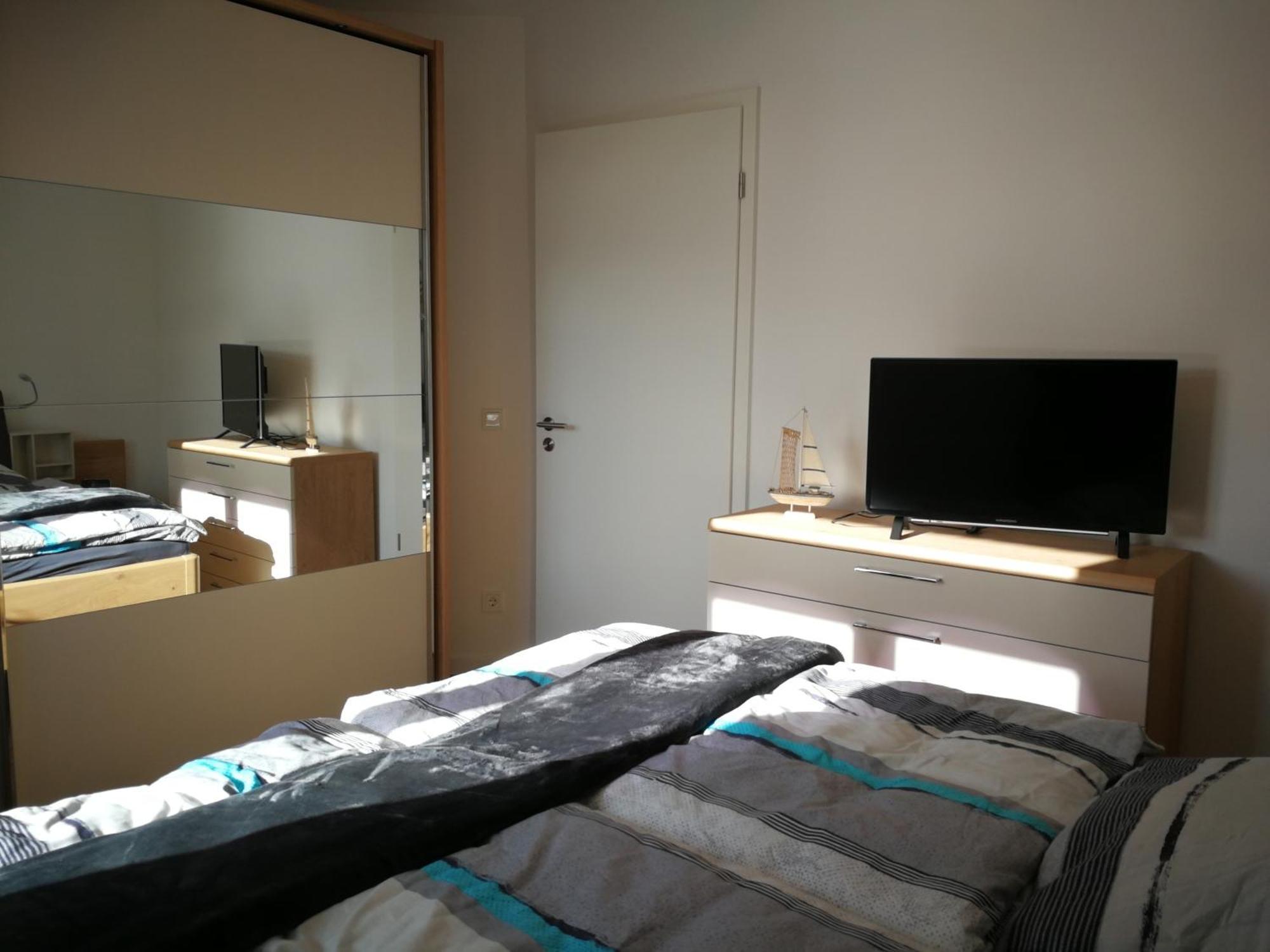 Komfort-Wohnung 03 Fehmarnbrise Burg auf Fehmarn Esterno foto