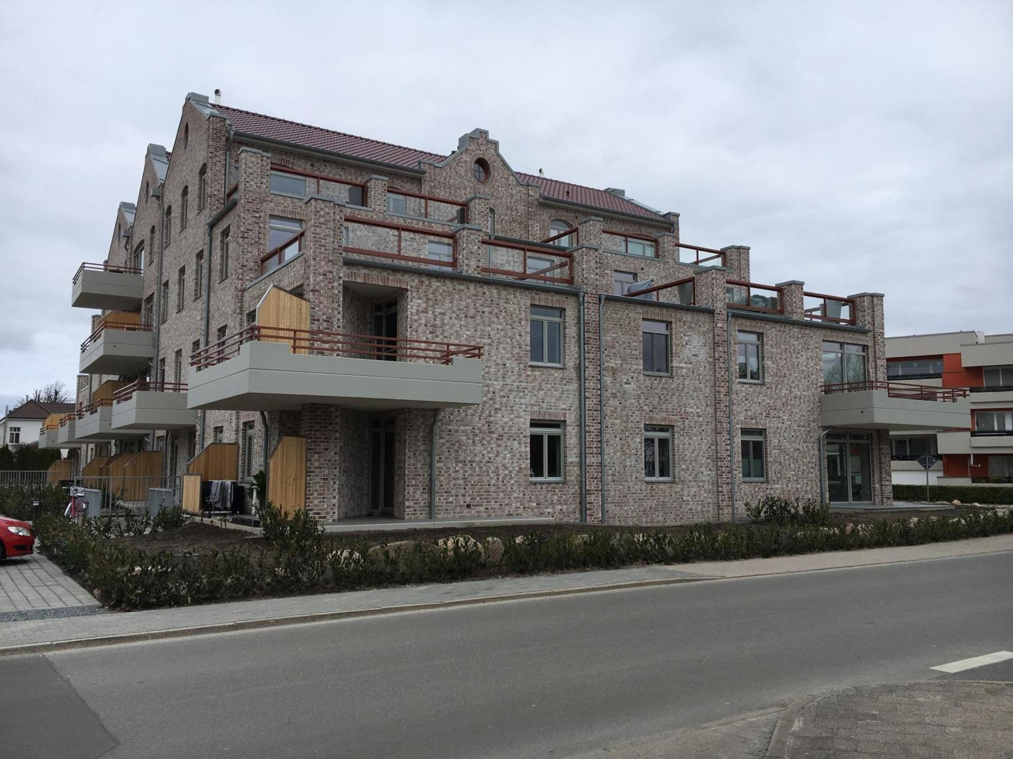 Komfort-Wohnung 03 Fehmarnbrise Burg auf Fehmarn Esterno foto