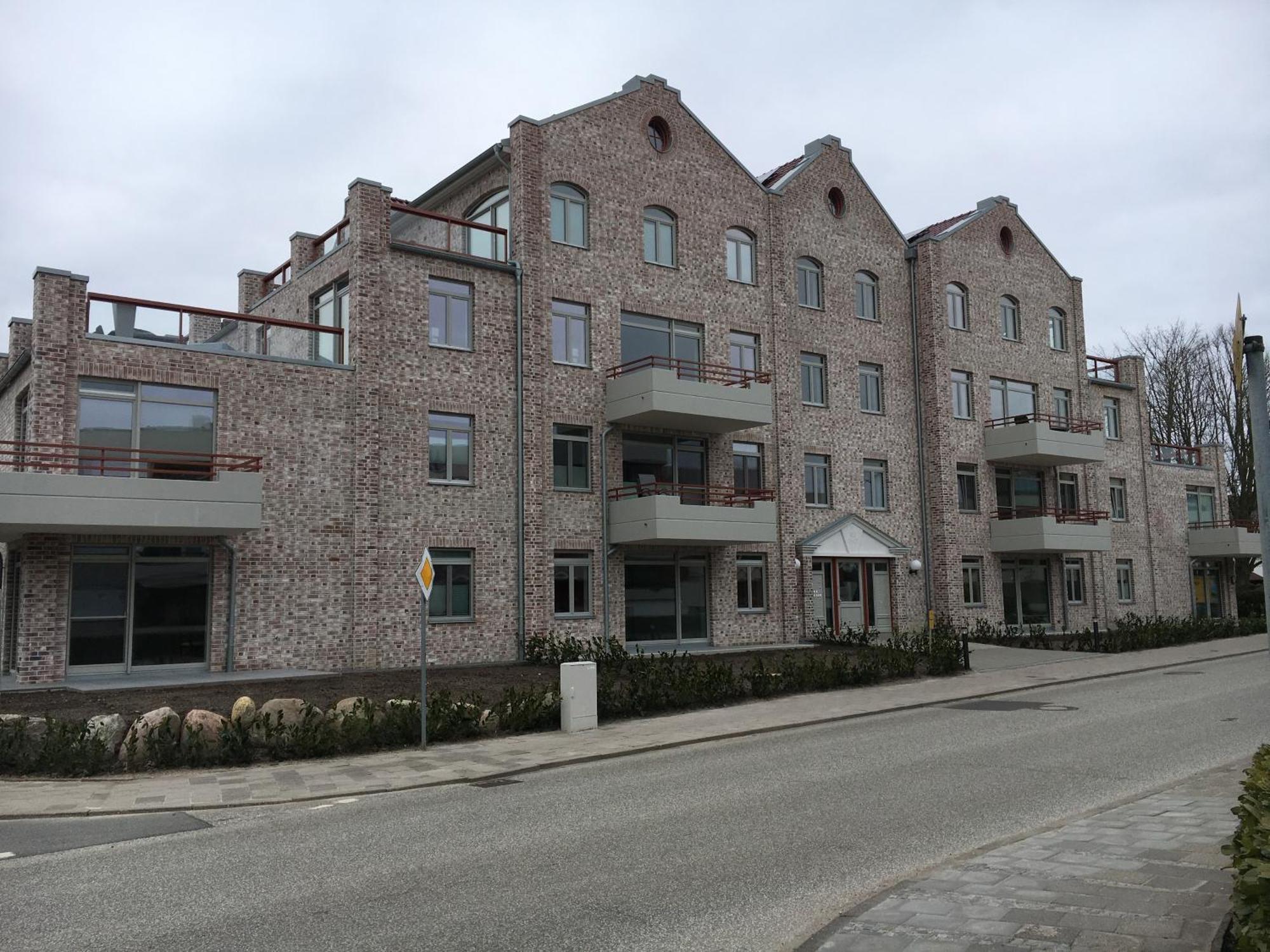 Komfort-Wohnung 03 Fehmarnbrise Burg auf Fehmarn Esterno foto